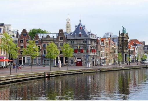 La belleza de las ciudades de Holanda nos cautivará